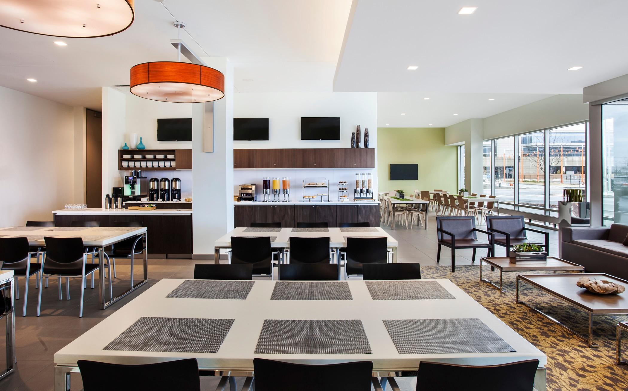 Element Boston Seaport District Hotell Exteriör bild