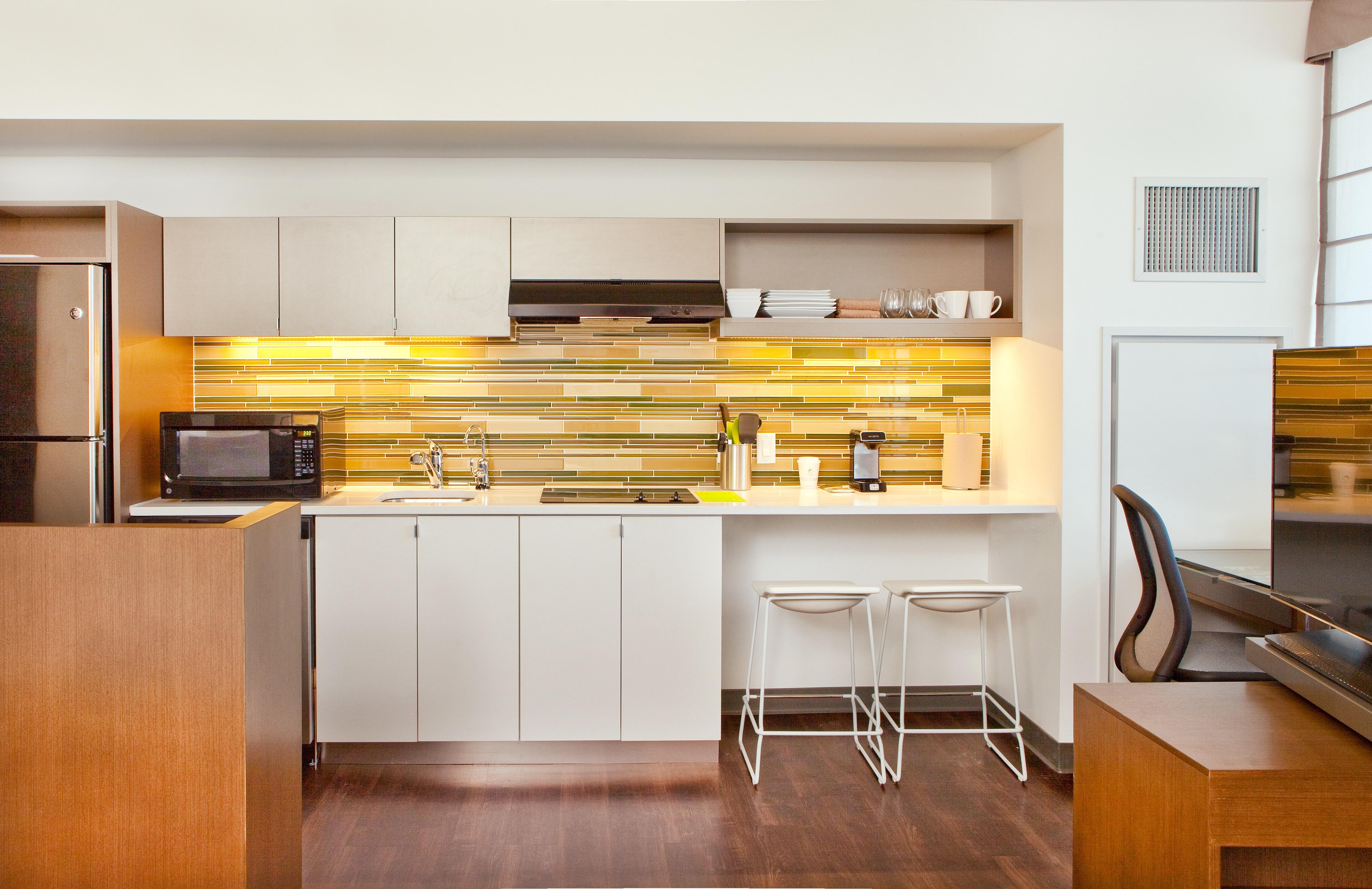 Element Boston Seaport District Hotell Exteriör bild
