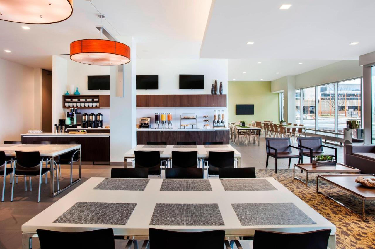 Element Boston Seaport District Hotell Exteriör bild