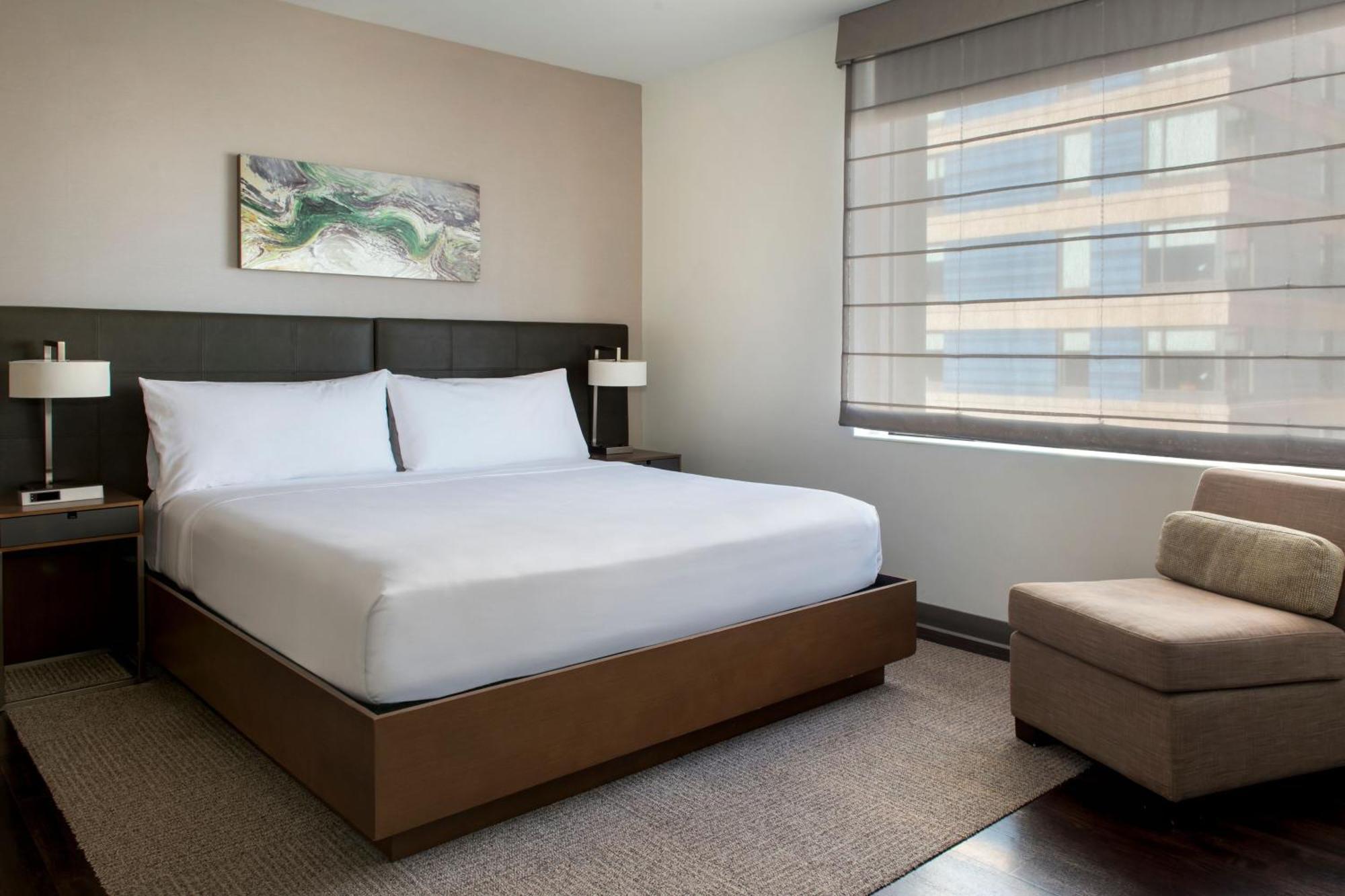 Element Boston Seaport District Hotell Exteriör bild