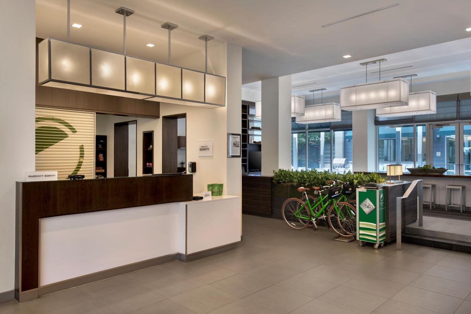 Element Boston Seaport District Hotell Exteriör bild