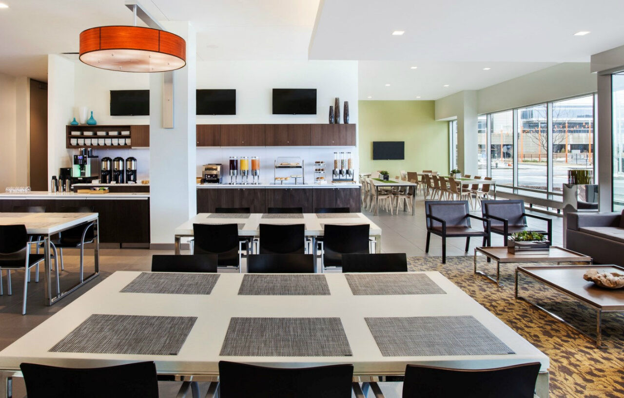 Element Boston Seaport District Hotell Exteriör bild
